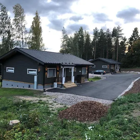 Kiiski Villa Teijo